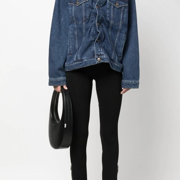 Y/Project wire denim jacket - Picture 3 of 8